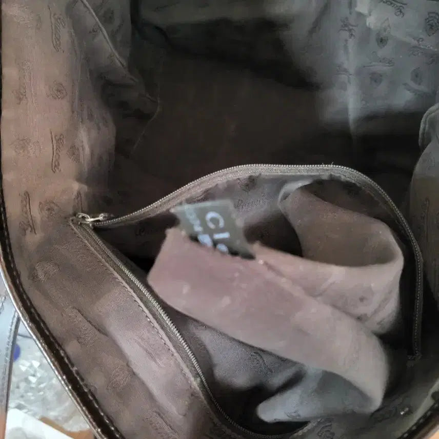 [BUNJANG] Gucci GG Logo Shoulder Tote Bag / 구찌 GG 로고 숄더백 토트백