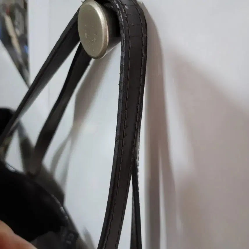 [BUNJANG] Gucci GG Logo Shoulder Tote Bag / 구찌 GG 로고 숄더백 토트백