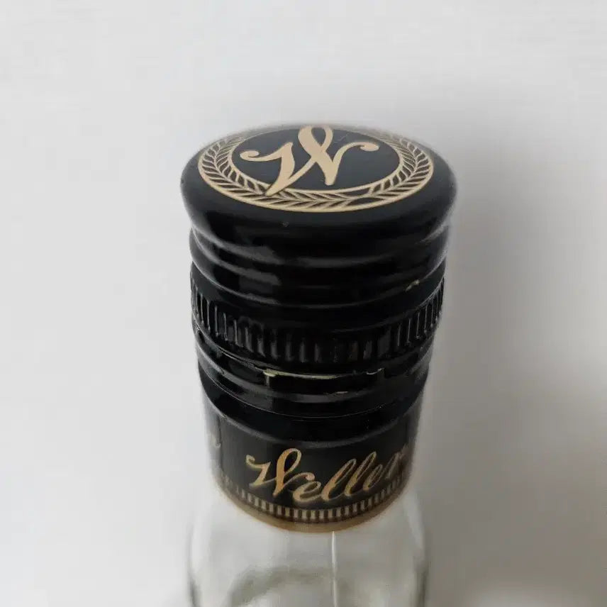 [SOLD OUT] WELLER 웰러 12년 밀위스키 양주 공병 빈병 술병