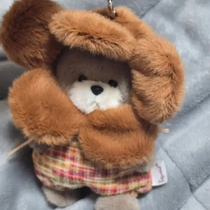 [SOLD OUT] 테디테일즈 고퀄키링, 플라워베어 xs키링