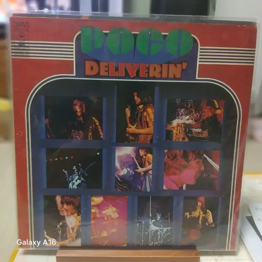 [BUNJANG] Poco LP Record / LP Poco 미국원반