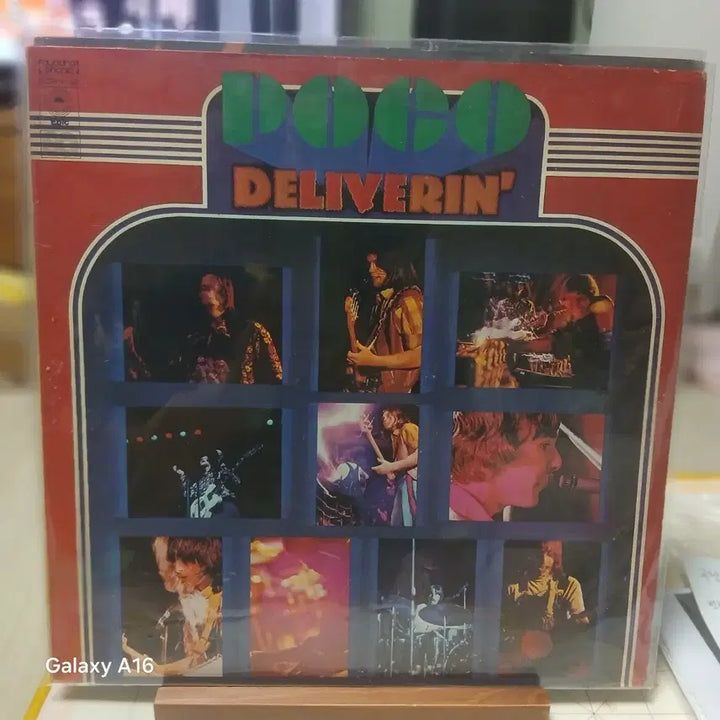 [BUNJANG] Poco LP Record / LP Poco 미국원반