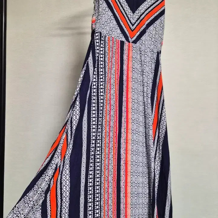 [BUNJANG] Cynthia Rowley Long Dress / 새옷 55~66) 신시아로리 롱 원피스