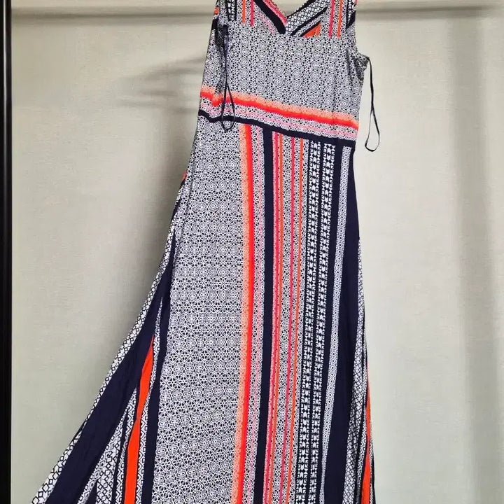 [BUNJANG] Cynthia Rowley Long Dress / 새옷 55~66) 신시아로리 롱 원피스