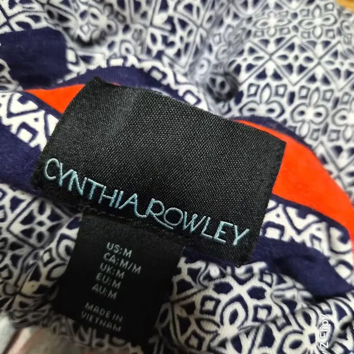 [BUNJANG] Cynthia Rowley Long Dress / 새옷 55~66) 신시아로리 롱 원피스