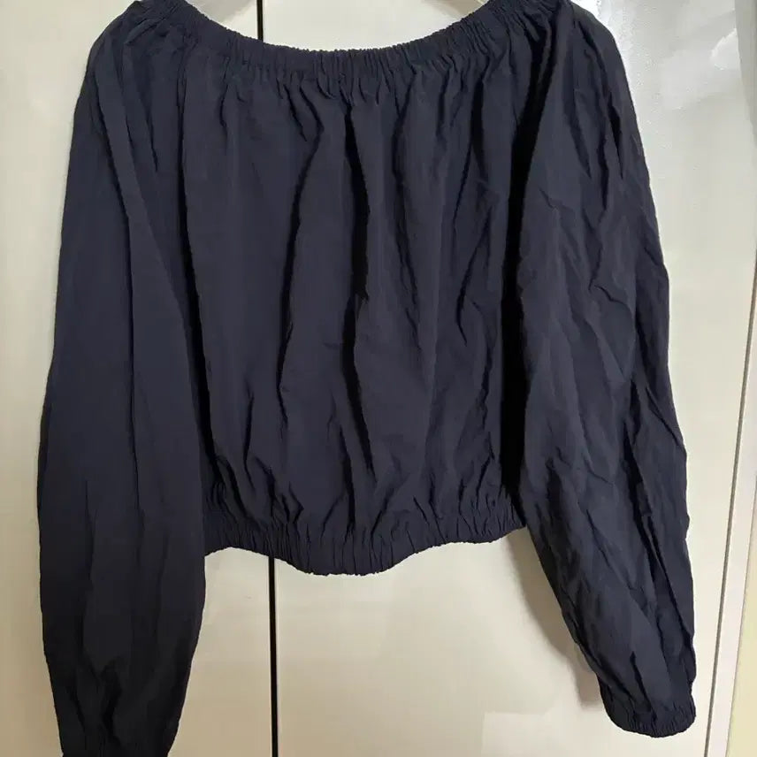 [BUNJANG] Many Many Mode Banding Blouse / 매니매니모드 밴딩블라우스