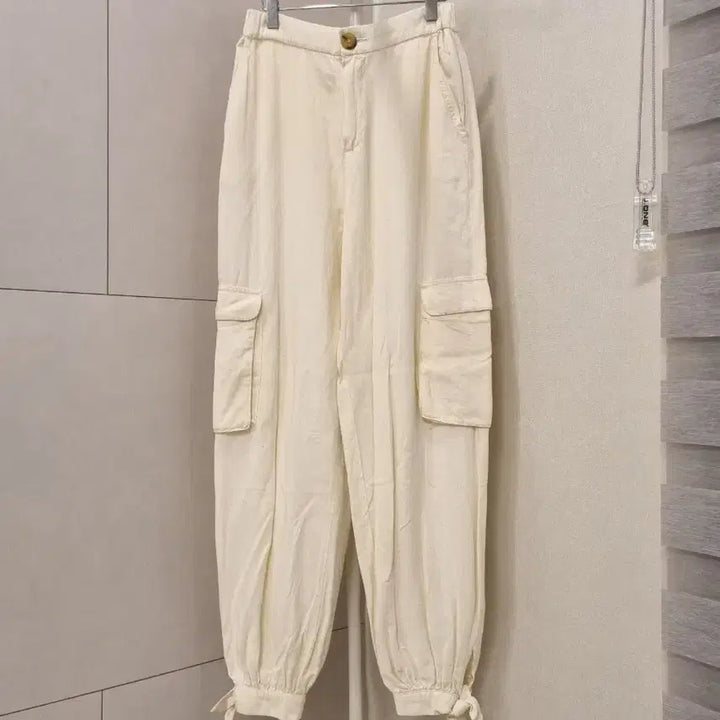 [BUNJANG] ZARA Cargo Jogger Pants / 자라 카고 조거팬츠