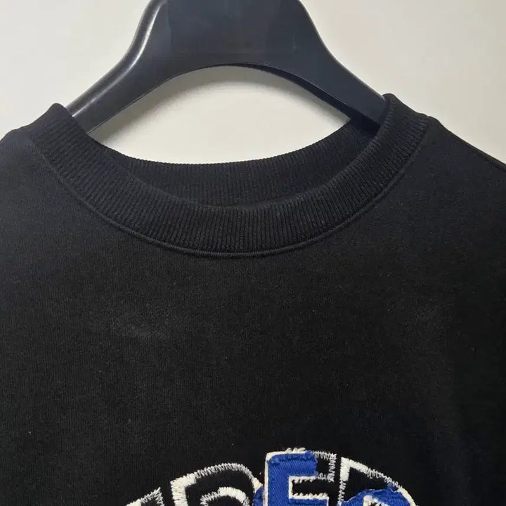[BUNJANG] ADER ERROR 25 Collection Sweatshirt / 아더에러 25년도 맨투맨 L 블랙
