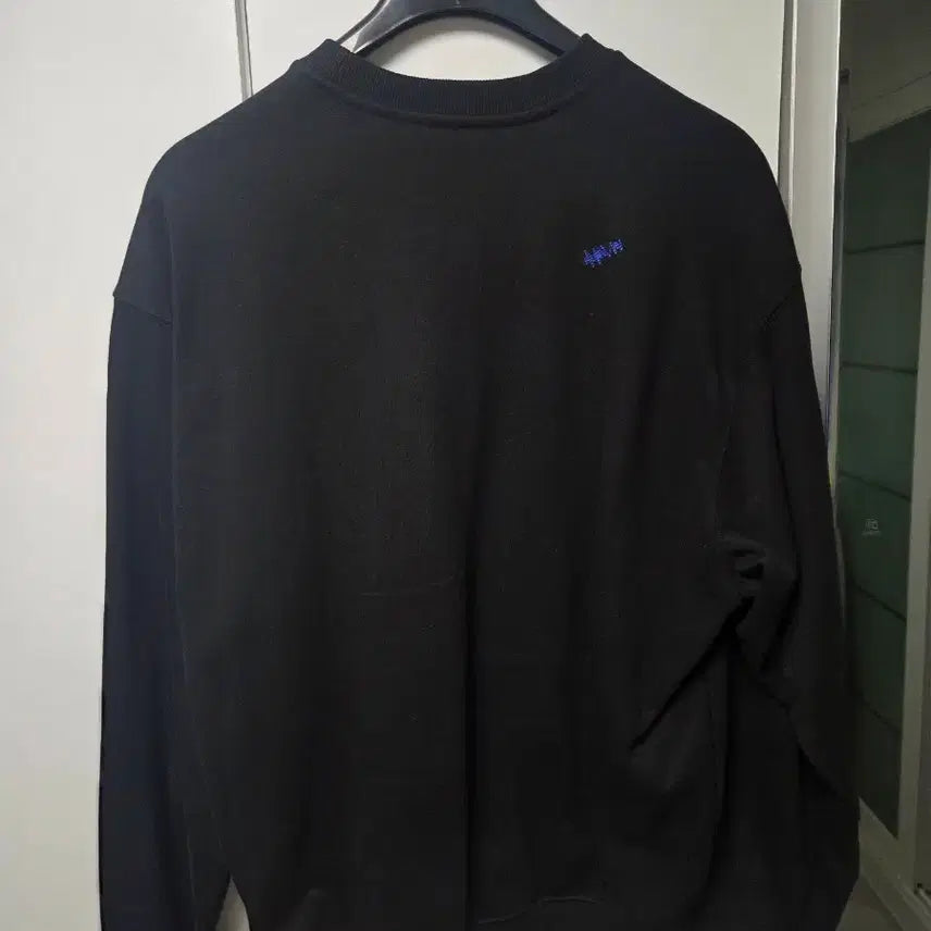 [BUNJANG] ADER ERROR 25 Collection Sweatshirt / 아더에러 25년도 맨투맨 L 블랙