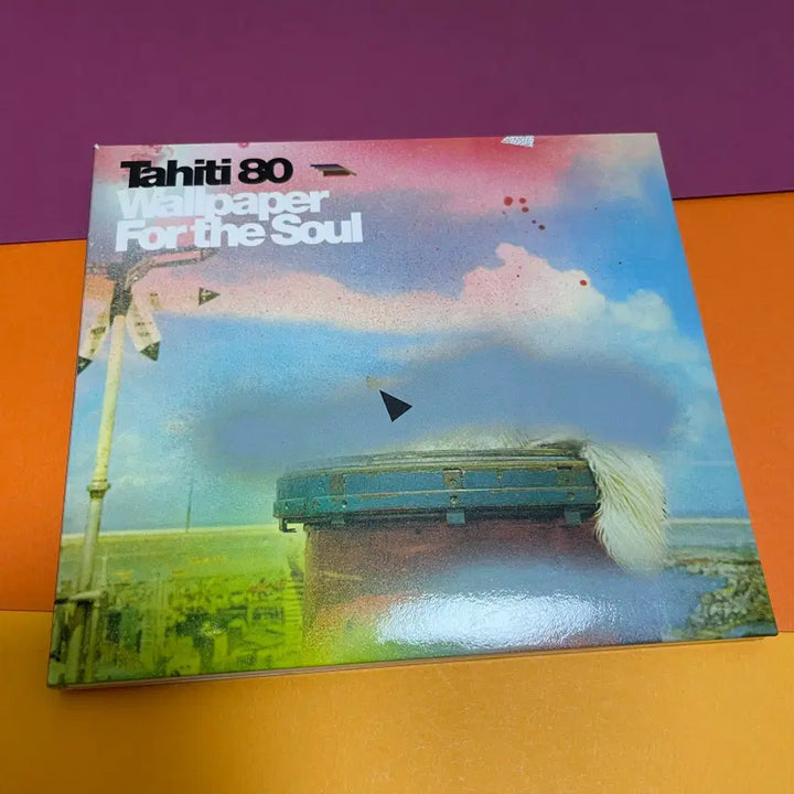 [BUNJANG] Tahiti 80 Wallpaper For the Soul CD / [중고음반/CD] 타히티 80 Wallpaper For the Soul