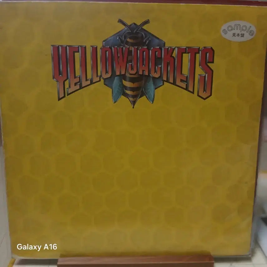 [BUNJANG] Yellowjackets LP Vinyl Record / 옐로우자켓 YELLOWJACKETS LP 음반