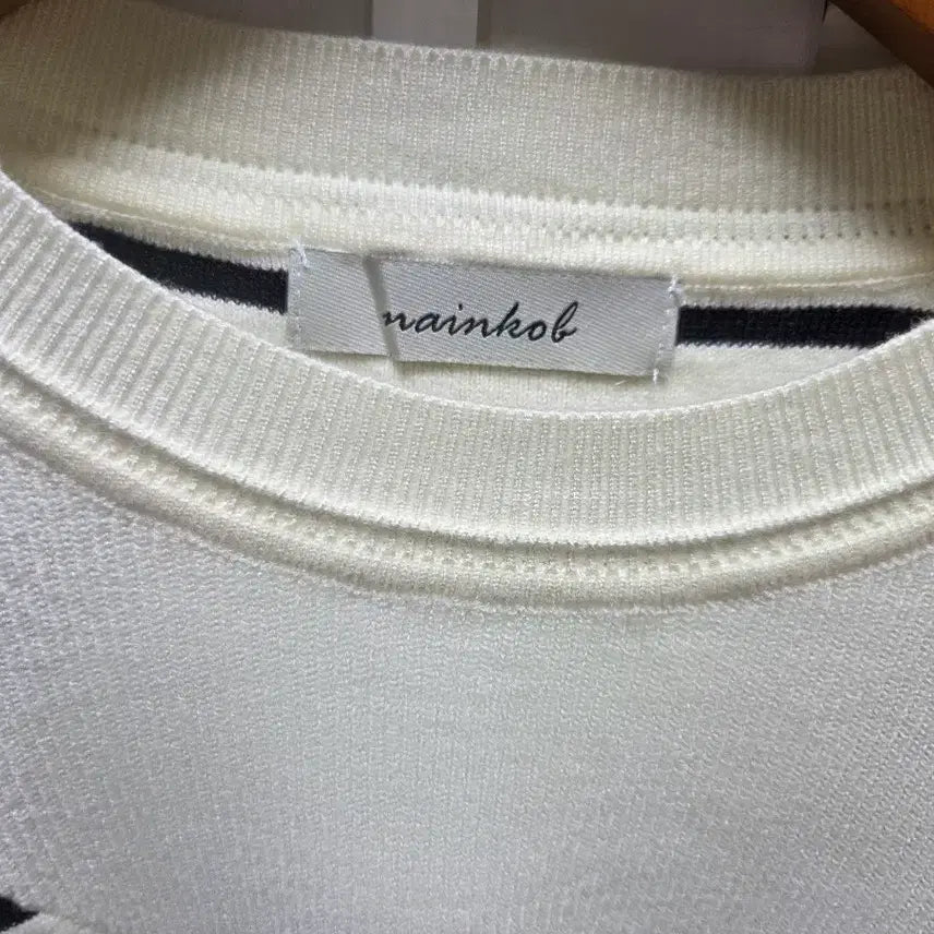 [BUNJANG] Ninecorp Knit Sweater / 나인콥 니트