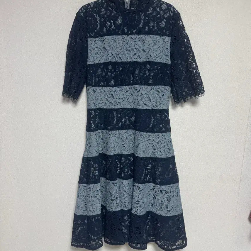 [BUNJANG] Mojo S.phine Lace Midi Dress / 모조에스핀 레이스 원피스