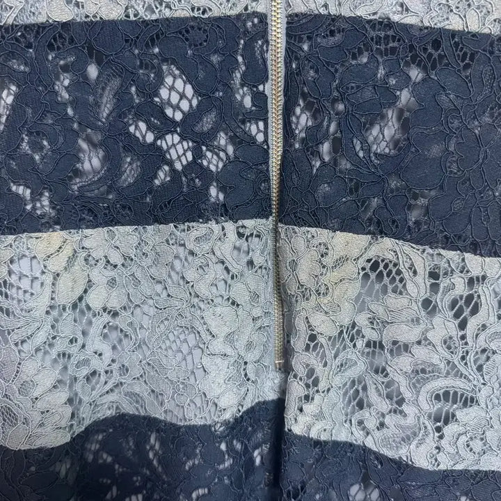 [BUNJANG] Mojo S.phine Lace Midi Dress / 모조에스핀 레이스 원피스