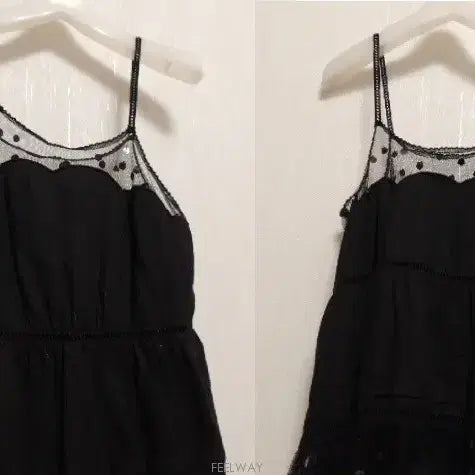 [BUNJANG] Vintage Pink Chiffon Jacket and See By Chloe Sequin Dress Set / 빈티지 꽃분홍 시폰 쟈켓이랑 See By Chloe 스팽클 원피스 /세트
