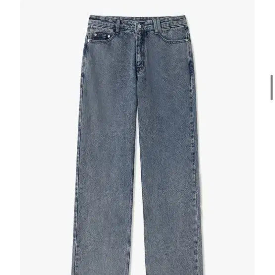 [BUNJANG] Dekete Semi-Wide Jeans 30 / 데케트 세미와이드 청바지 30