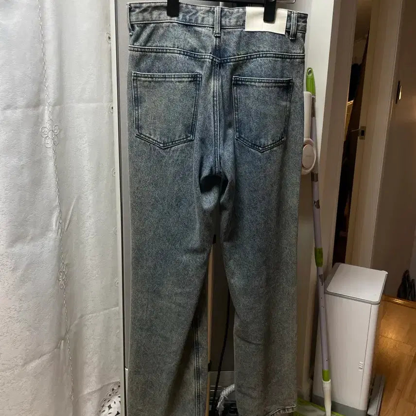 [BUNJANG] Dekete Semi-Wide Jeans 30 / 데케트 세미와이드 청바지 30