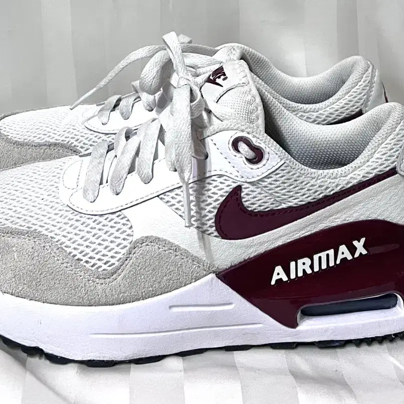 [BUNJANG] Nike Air Max Special Edition Sneakers / (245사이즈) 나이키 에어맥스 스페셜 에디션 실내착용 거의새것