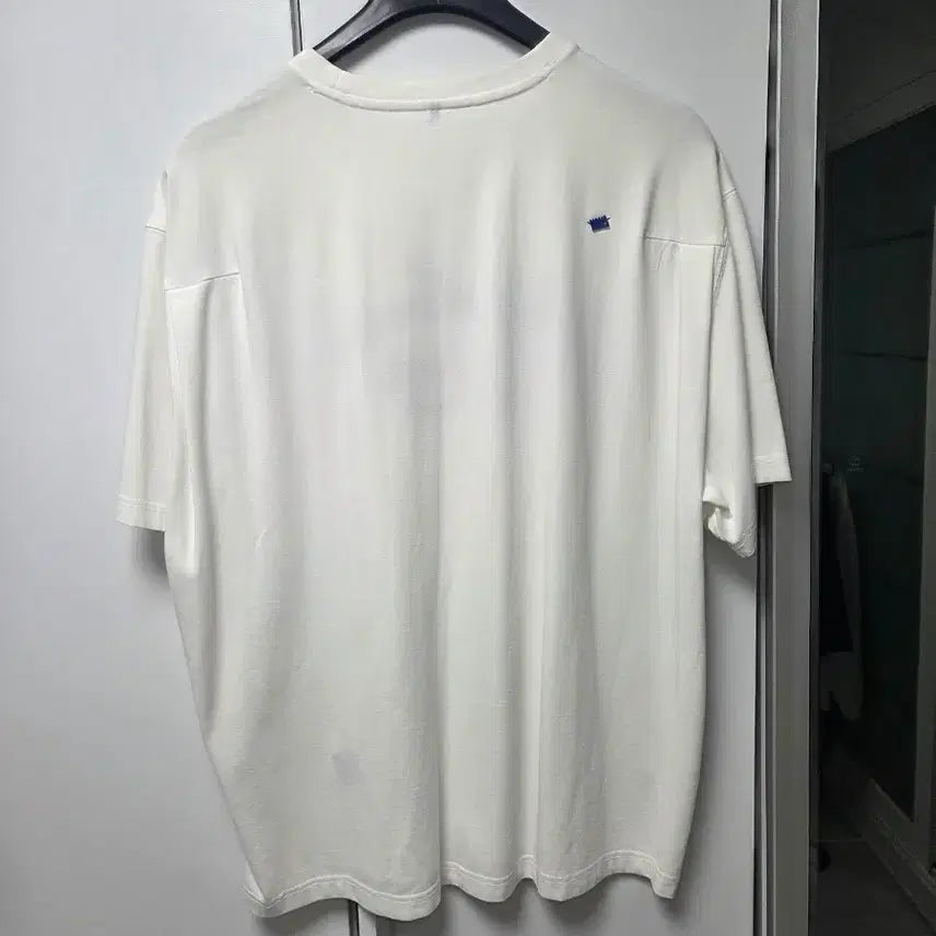 [SOLD OUT] 아더에러 화이트 반팔 티셔츠 A3