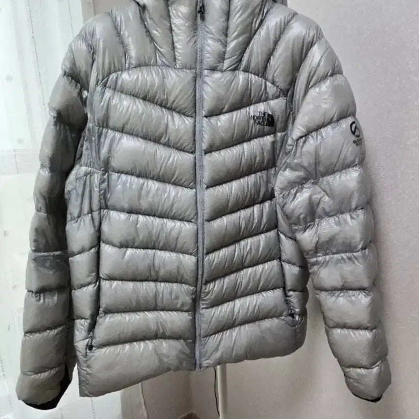 [BUNJANG] The North Face Summit Matterhorn Lightweight Padded Jacket 3XL / 노스페이스 써밋 마테호른 경량 패딩 3XL 라이트 그레이