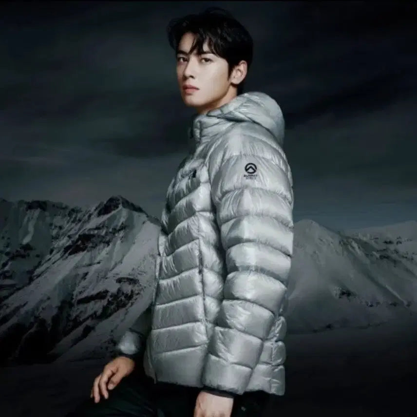 [BUNJANG] The North Face Summit Matterhorn Lightweight Padded Jacket 3XL / 노스페이스 써밋 마테호른 경량 패딩 3XL 라이트 그레이