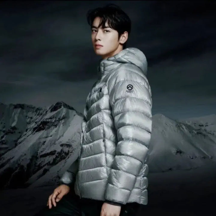 [BUNJANG] The North Face Summit Matterhorn Lightweight Padded Jacket 3XL / 노스페이스 써밋 마테호른 경량 패딩 3XL 라이트 그레이