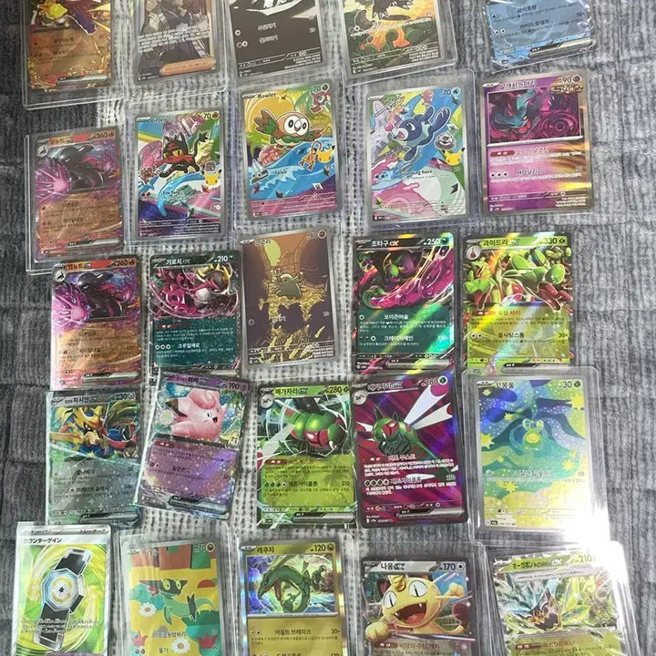 [SOLD OUT] 피카츄 프로모 카드 psa10 + 카드 13장