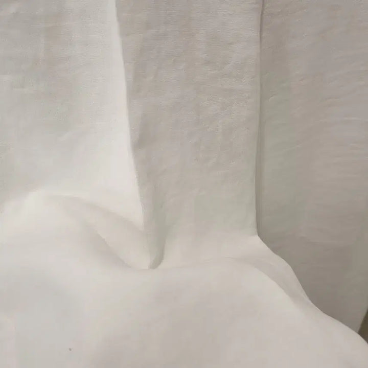 [BUNJANG] ZARA Straight White Slacks / 자라 스트레이트 화이트 슬랙스