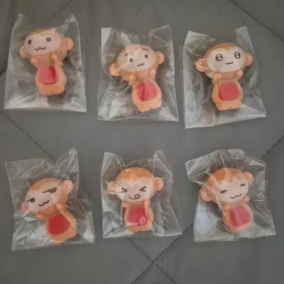 [SOLD OUT] [급처]CU 감자숭이 히퍼 6개 일괄