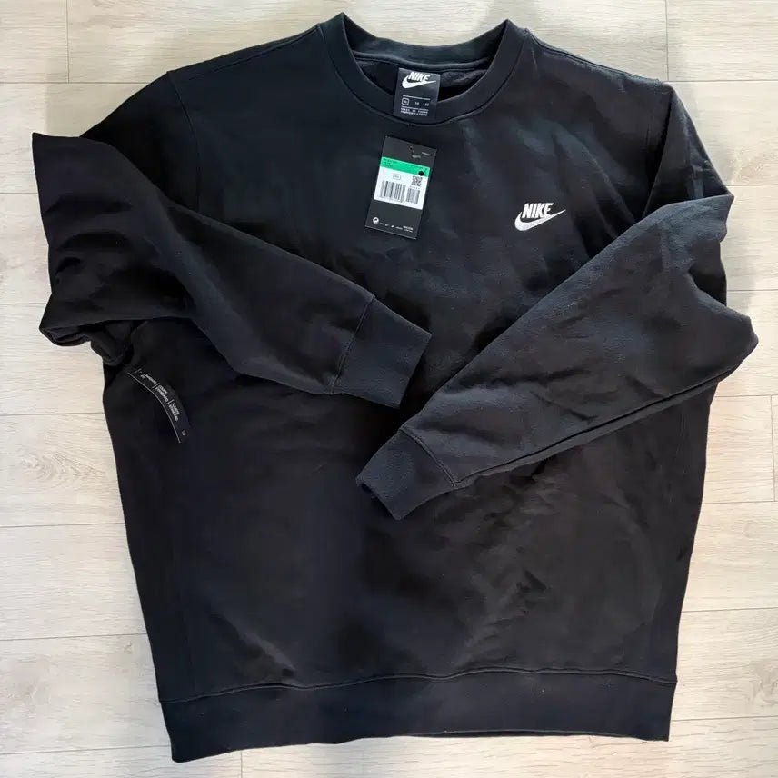 [BUNJANG] Nike Sweatshirt Men&