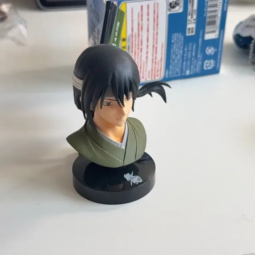 [SOLD OUT] 카츠라 흉상 피규어 은혼 즈라
