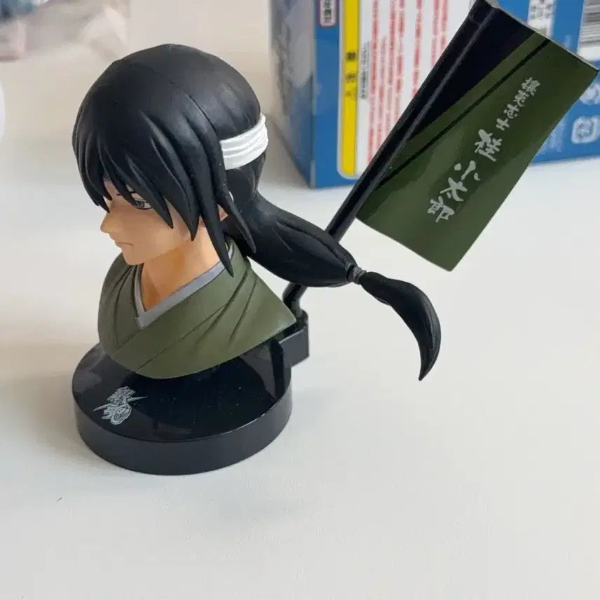 [SOLD OUT] 카츠라 흉상 피규어 은혼 즈라