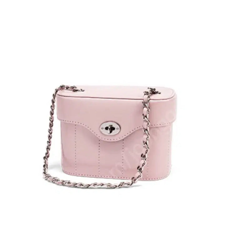 [BUNJANG] Cardinal Red Andy Bag Mute Pink / 카디널레드 앤디백 뮤트핑크