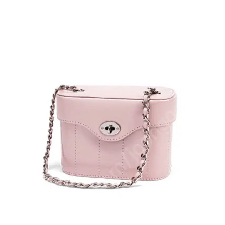 [BUNJANG] Cardinal Red Andy Bag Mute Pink / 카디널레드 앤디백 뮤트핑크