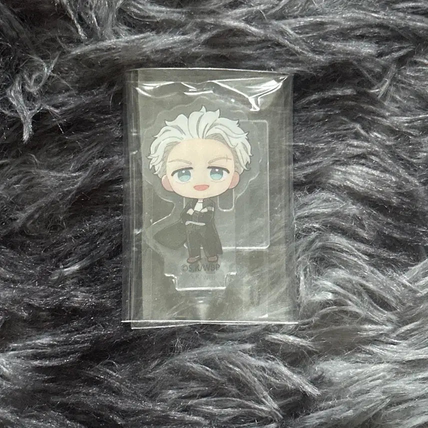 [BUNJANG] Wind Breaker Umemiya Mini Acrylic Stand / 윈브레 윈드브레이커 우메미야 미니 아크릴 스탠드