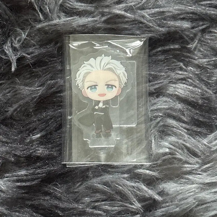[BUNJANG] Wind Breaker Umemiya Mini Acrylic Stand / 윈브레 윈드브레이커 우메미야 미니 아크릴 스탠드