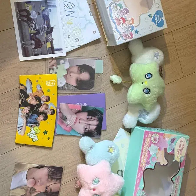 [BUNJANG] Witchu Popchu Riku Photocard Bundle Set / 위츄 팝츄 리쿠 포카 일괄
