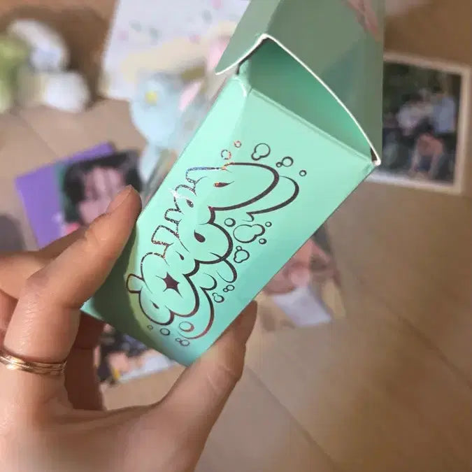 [BUNJANG] Witchu Popchu Riku Photocard Bundle Set / 위츄 팝츄 리쿠 포카 일괄