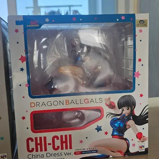[BUNJANG] Dragon Ball Chi-Chi China Dress Ver. Figure / 드래곤볼 치치 차이나 드레스 Ver. 피규어