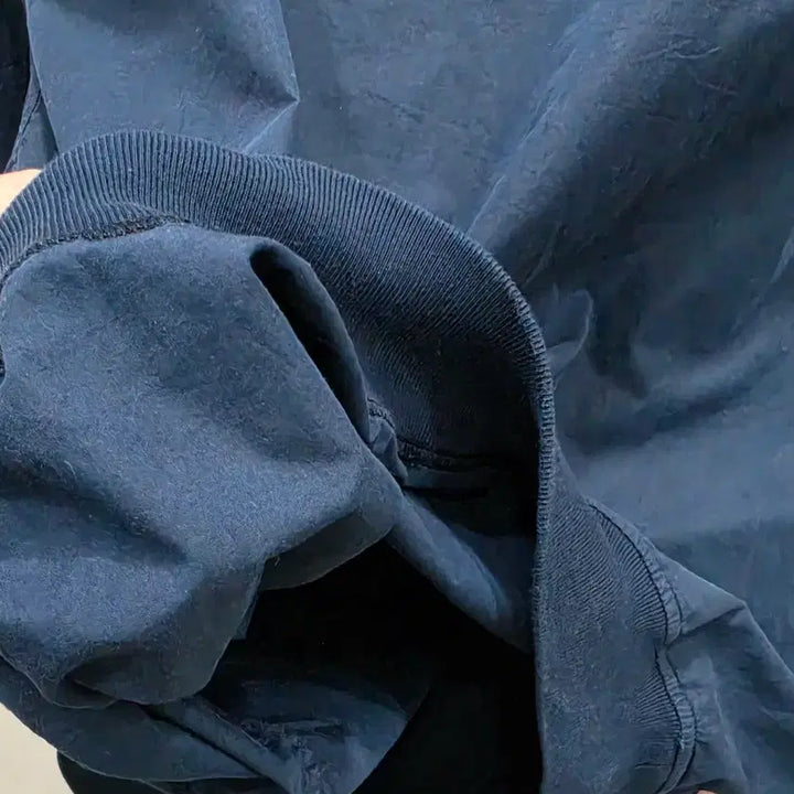 [BUNJANG] Stone Island Ghost Piece Navy M Crewneck / 스톤아일랜드 고스트피스 맨투맨 네이비M