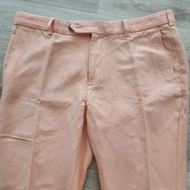 [BUNJANG] Brooks Brothers Linen Pants / 브륵스브라더스린넨바지.32사이즈
