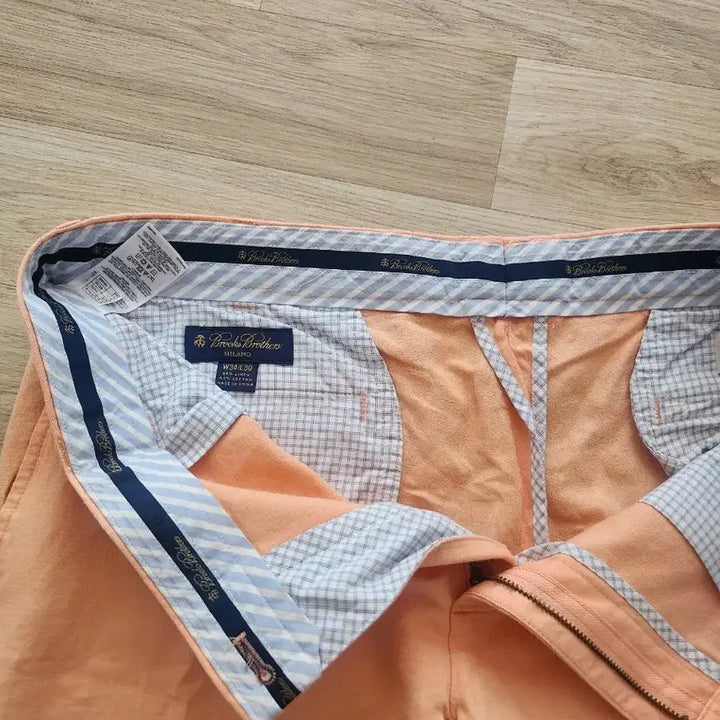 [BUNJANG] Brooks Brothers Linen Pants / 브륵스브라더스린넨바지.32사이즈