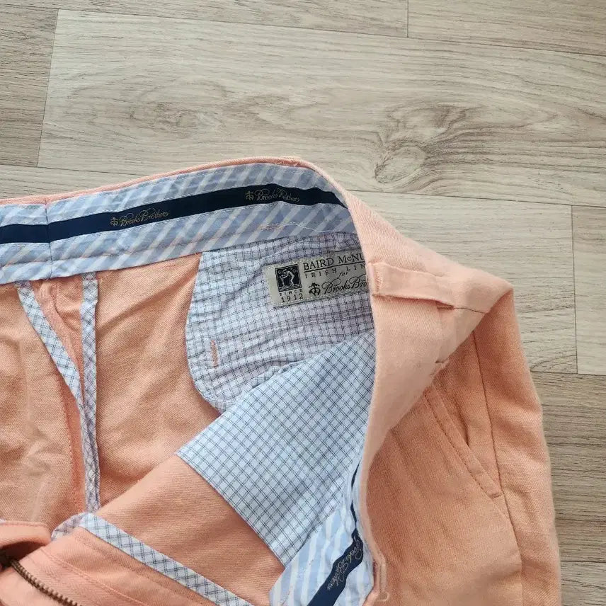 [BUNJANG] Brooks Brothers Linen Pants / 브륵스브라더스린넨바지.32사이즈