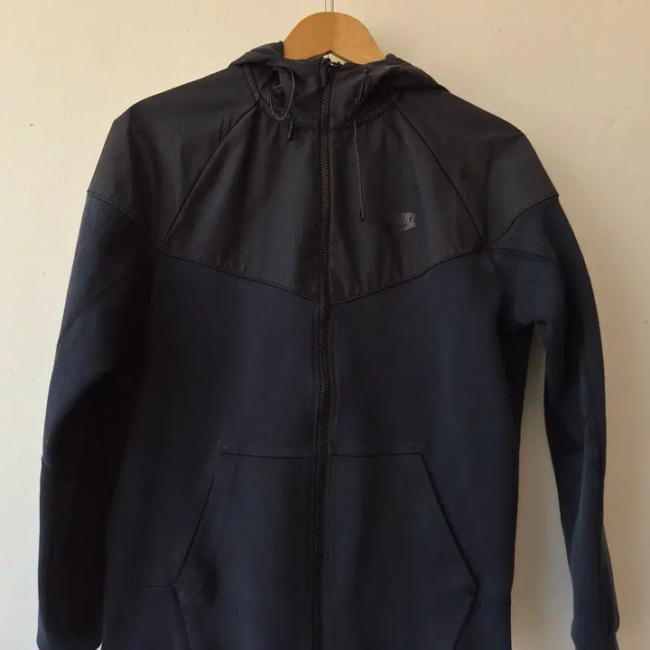 [BUNJANG] Nike Tech Pack Sweat Hoodie Full Zip Jacket / 나이키 여성 테크팩 스웻후디풀집업자켓 95사이즈