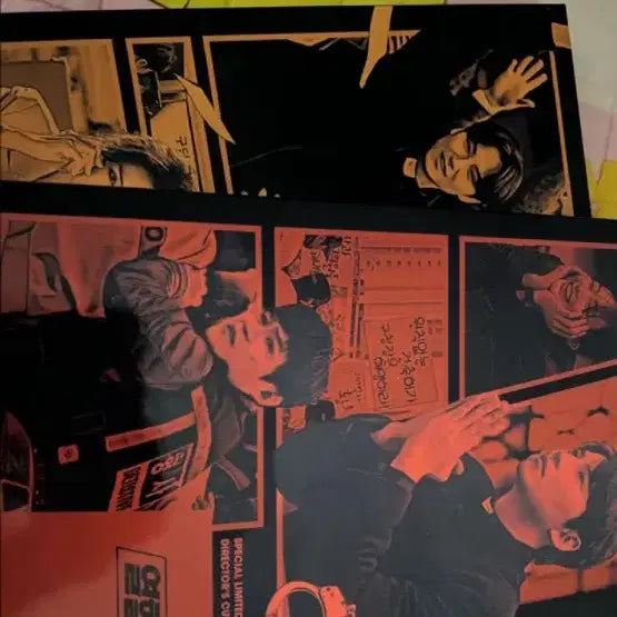 [BUNJANG] The Fiery Priest Director&