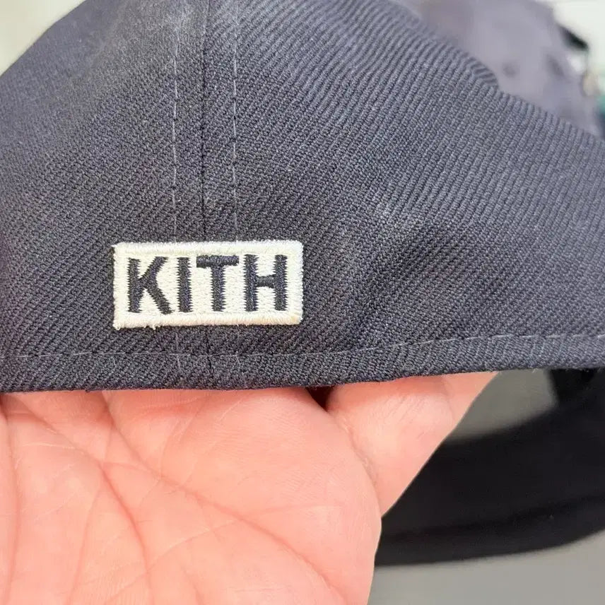 [BUNJANG] Kith New Era New York Yankees Cap / Kith 뉴에라 뉴욕 양키스 사이즈 5/8 7