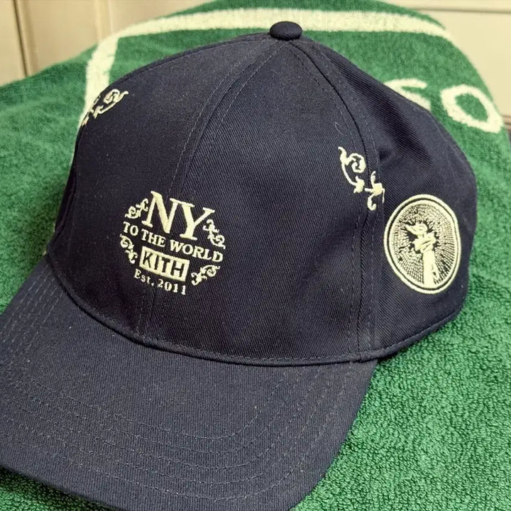 [BUNJANG] Kith Ball Cap / Kith 볼캡 새상품