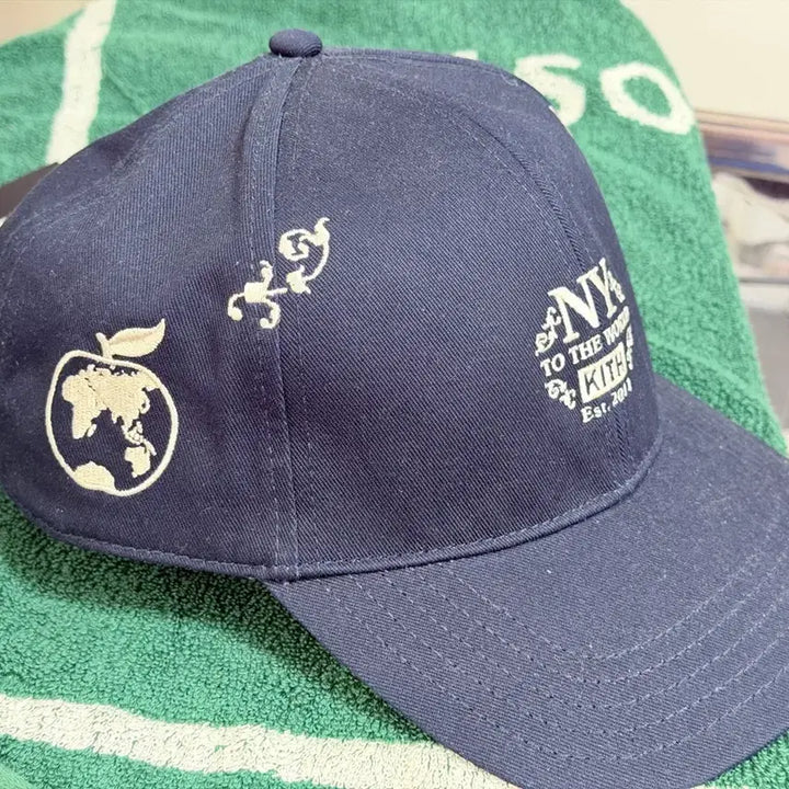 [BUNJANG] Kith Ball Cap / Kith 볼캡 새상품