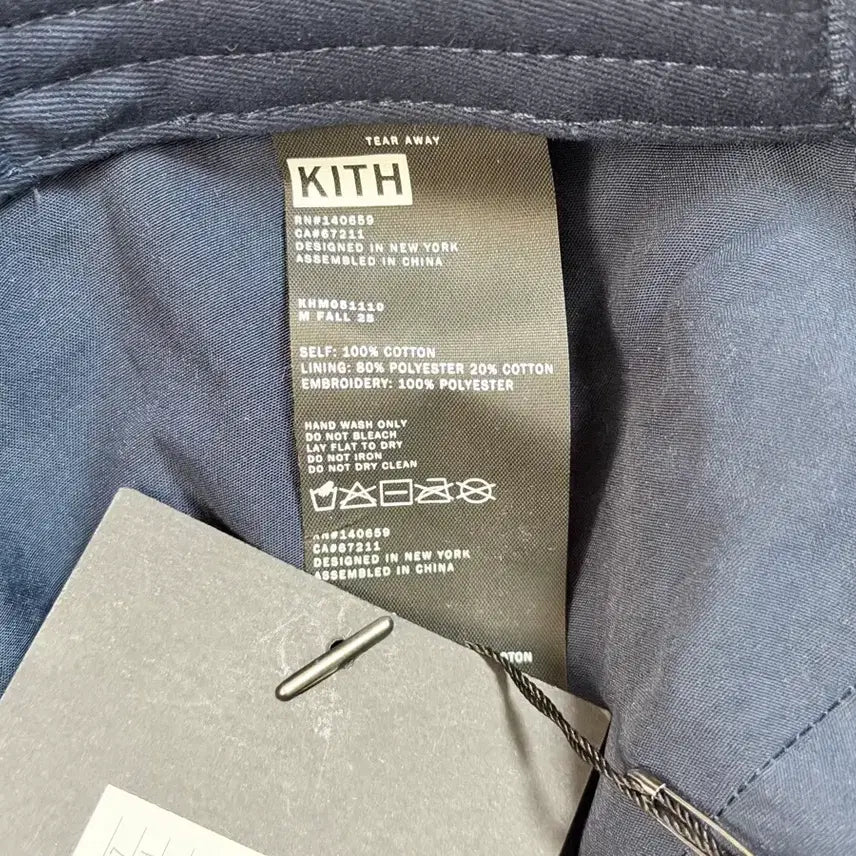 [BUNJANG] Kith Ball Cap / Kith 볼캡 새상품
