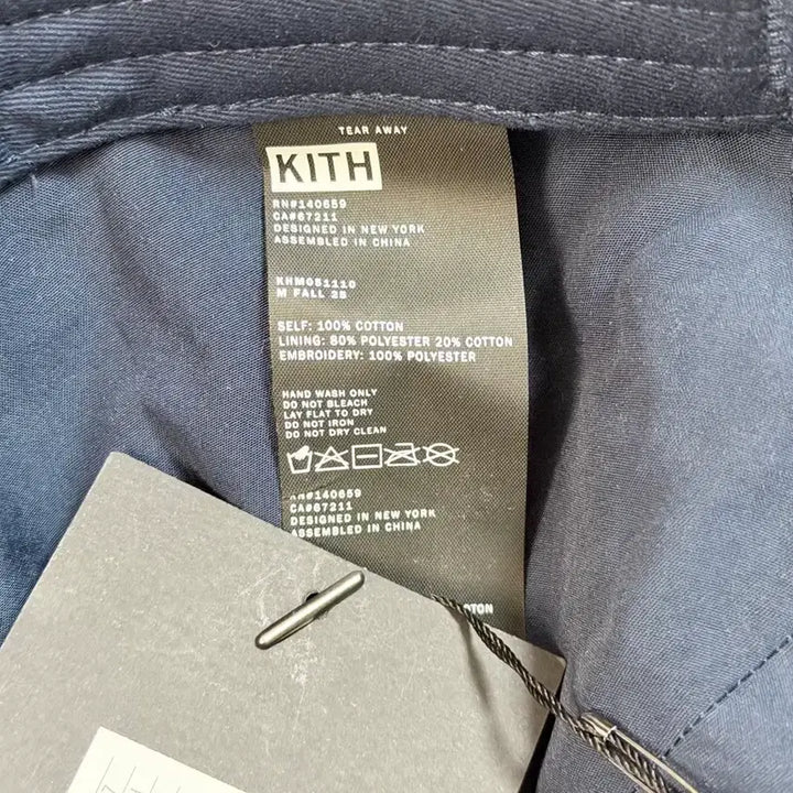 [BUNJANG] Kith Ball Cap / Kith 볼캡 새상품